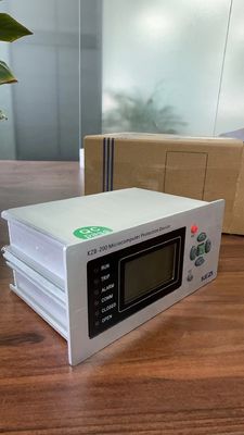 AC/DC 220V 3.6kV To 40.5kV Protective Relay With Switch Cabinet Surface