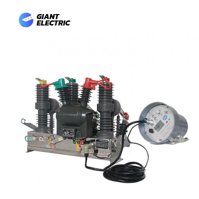 Disyuntor teledirigido auto inteligente del disyuntor 12kv de Recloser 5