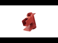 Protección de la caja de contacto de resina epoxi de 40,5 kV aislador de alto voltaje CTH-40,5D