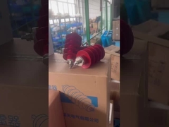 Protector de sobrevoltaje de 5 kV, bloqueador de sobretensiones de óxido de zinc con interruptor interior