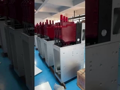 Aparamenta con aislamiento sólido para interiores SIS-12/1250-25 de alta tensión