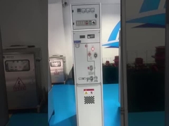 Componentes de los interruptores eléctricos de alta tensión Anillo sólido de interior Cabinet De aislamiento de resina epoxi