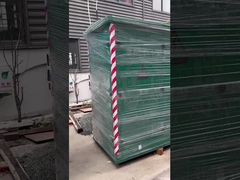 El equipo de aislamiento sólido para interiores GTXN-12/630A-25kA 50Hz DC110V/220V/48V