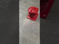 Aislamiento de la boca de contacto con bujes de 24Kv/4000A con 5 orificios