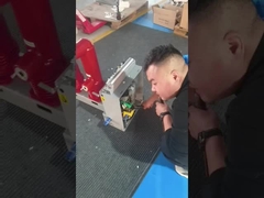 630A-1250A Cortocircuito de cierre de corriente de vacío de corte de circuito con protección superior