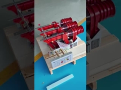 FKN12-12RD Interruptor de carga de alto voltaje de vacío interior de fase 3 12kV 1250A