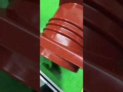 Puerto de contacto de aislamiento de bujes de resina epoxi fundido 10kV 2500A