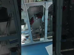 FLN36-12kV Interruptor de circuito de hexafluoruro de azufre en interiores con interruptor de inflación