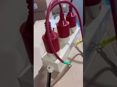 Protector de sobrevoltaje de 15 kV, bloqueador de sobretensiones de óxido de zinc con interruptor interior