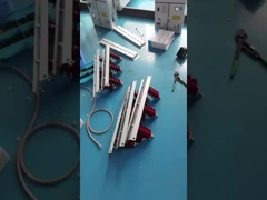 IEC Solid 36kv Surge Zinc Oxide Relámpago Detenedor