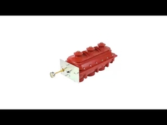 Sección 12kV de los interruptores de voltaje medio SF6 630A-1250A/VCB