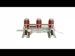 JN17-12/40kA-210mm Interruptor de conexión a tierra con interruptor de alta tensión