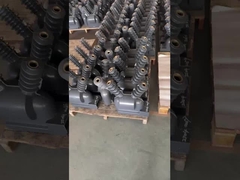 Transformador de corriente de 12 kV