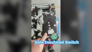 Interruptor aislado sólido