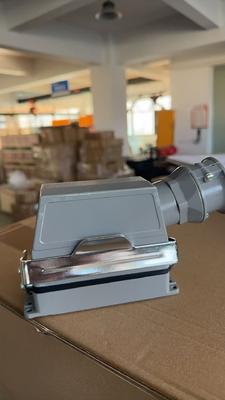 46 Pins Aluminum Socket Switch with Silver Pins for Indoor Switchgear