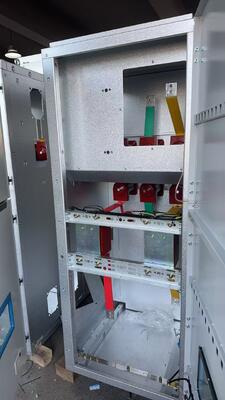 Kyn28-12/800 630A-1250A Indoor Armored Removable AC Metal-Enclosed Switchgear