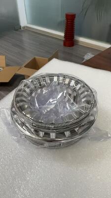 82 Pins 4000A Clubes Copper Contact with Silver Plate for Vacuum Circuit Breaker
