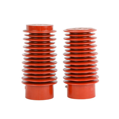 24kv Epoxy Resin Support Capacity Insulators in Switch Cabinet