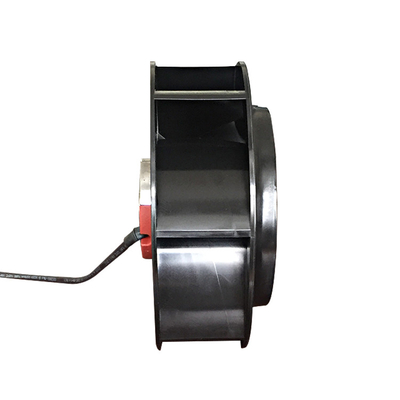 175mm Backward Curved Centrifugal Fan Air Purification System Parts