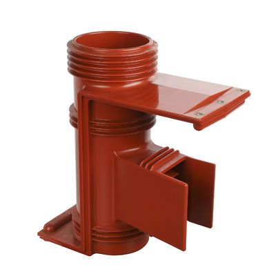 36kv Epoxy Resin VT Spout Bushing Insulation Contactor Box