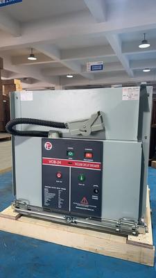 24kv Indoor Vacuum Circuit Breaker Withdrawable Cassette Type in Switchgear