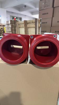 24kv Casting Resin Switch Cabinet Through Wall Bushing for Single Copper Bus-Bar