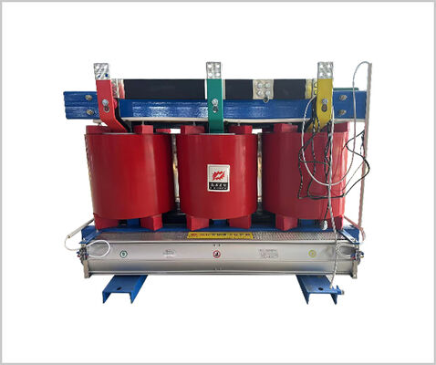 11kv Indoor Dry Casting Resin Distribute Electric Power Transformer