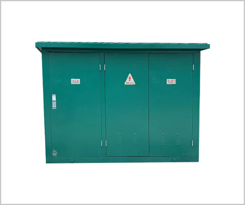 11kv European Box-Type Transformer Substation for Power system