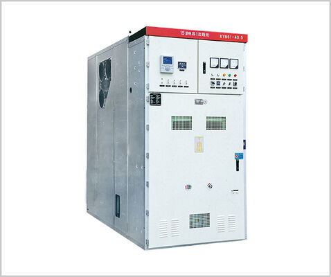 36kv Kyn61-40.5 Commutador blindado removible de CA cerrado con metal