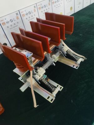 Jn15-12/31.5-140mm 11kV Earthing Switch for Small  Indoor High Voltage Switch Cabinet