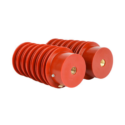 24kv Epoxy Resin Support Capacity Insulators in Switch Cabinet